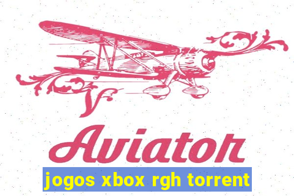 jogos xbox rgh torrent